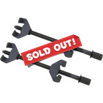 15inch Coil Strut Spring Suspension Compressor Installer Remover Tool